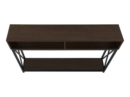 Accent Console Table For Entryway, Contemporary Design