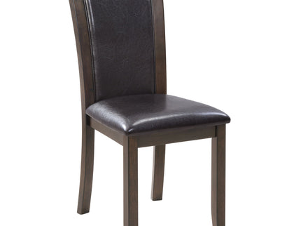 Dining Table Set With Upholstered Chairs, Rectangular Dining Table Set