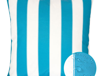 Horizon Stripe Pillow Outdoor & Indoor
