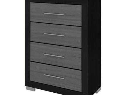 Elsa - 2 Toned And Chest With Bar Handle