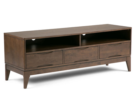 Harper - Handcrafted TV Media Stand