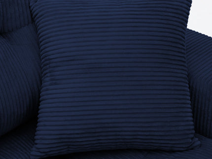 Corner Chaise L-Shaped Sectional Sofa Bed
