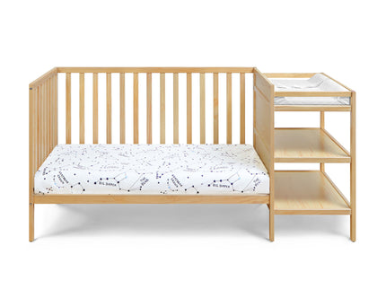 Palmer - 3-in-1 Convertible Crib / Changer Combo