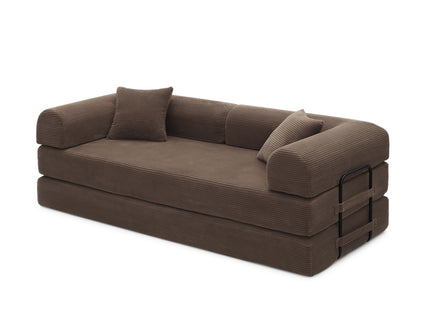 Convertible Foldable Floor Sofa Bed For Living Room