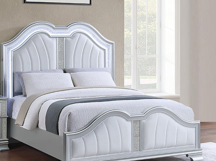 Unique Design Bed Built-In USB