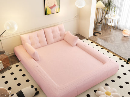 Human Dog Bed, Multi Functional Foldable Sofa Bed, 3 In 1