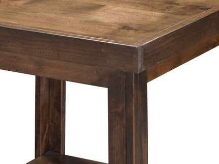 Side Table - Whiskey