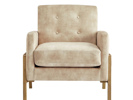 Matson - Tufted Back Accent Chair