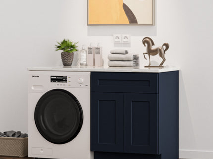 Shaker Base Cabinet With Soft-Close Hinges, Adjustable Shelf