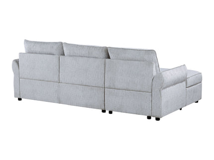 Montana - Sofabed With Storage - Gray