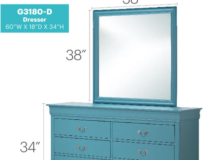 Elegant Traditional Storage Dresser