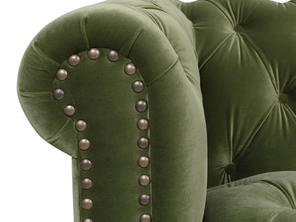 Alto - Tufted Chesterfield Sofa
