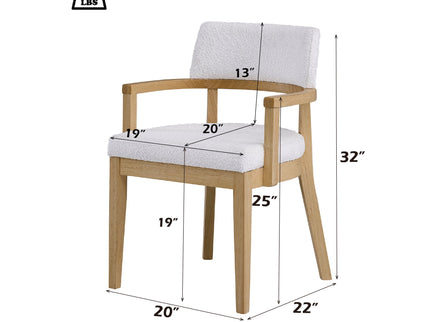 Side Chair (Set of 2) - White