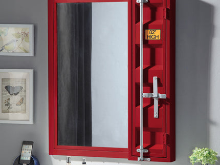 Cargo - Vanity Mirror, Clear Reflection