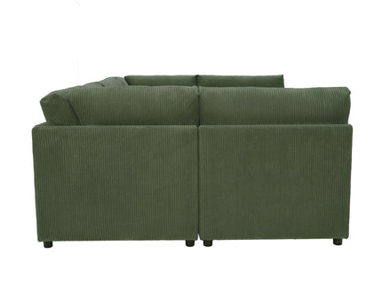 Modular Sectional With Custom Configuration