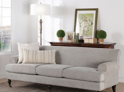 Alana Lawson - Three Cushion Tightback Sofa