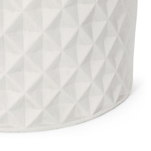Planter - Antique White