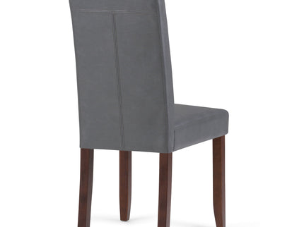 Acadian - Upholstered Parson Dining Chair (Set of 2)