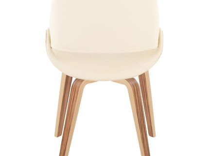 Fabrico - Mid Century, Modern Dining Chair (Set of 2)