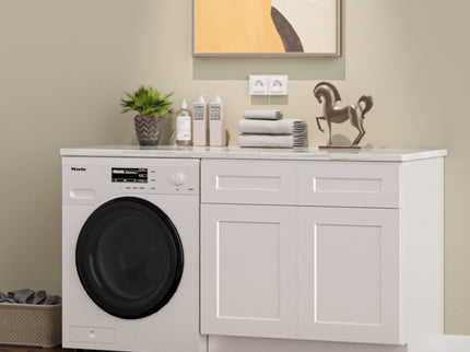 Shaker Base Cabinet With Soft-Close Hinges, Adjustable Shelf