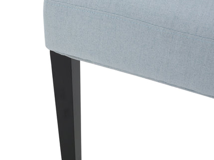 Contemporary Cheney Dining Chair Set With Tufted Design