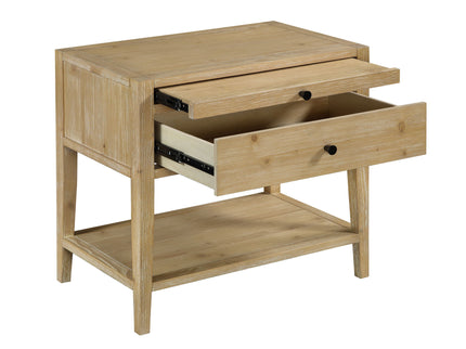 Sunveil - 1 Drawer Nightstand