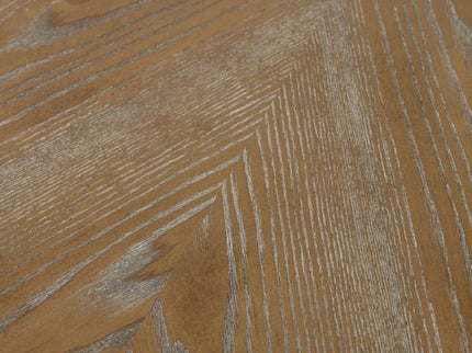 Round Pedestal Dining Table - Walnut