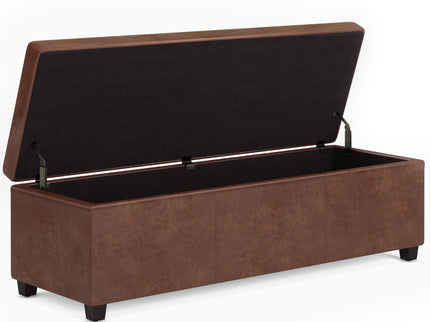 Avalon - Multifunctional Storage Ottoman Bench