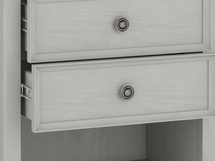 Amherst - Bedside Table, Handcrafted