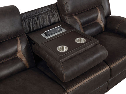 Brazelton - 3 Seater Reclining Sofa