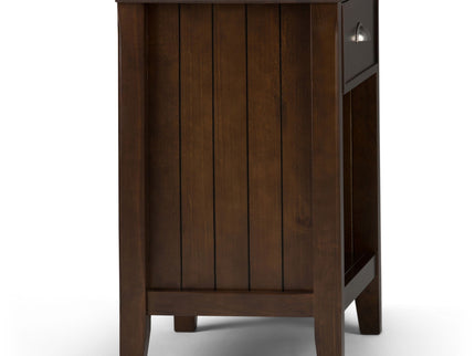 Acadian - Bedside Table, Handcrafted