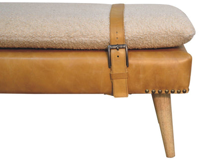 Buffalo - Hide Bench