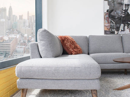 Benson - Sectional Sofa With Chaise