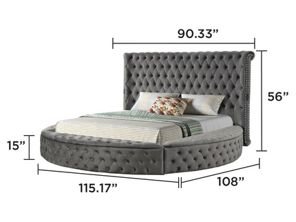 Hazel - Storage Bed