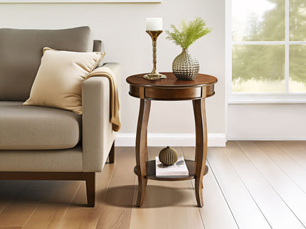 Aberta - Storage Accent Table