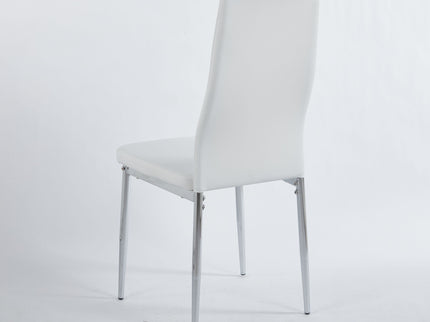 Minimalist Design Dining Chair (Set of 4)