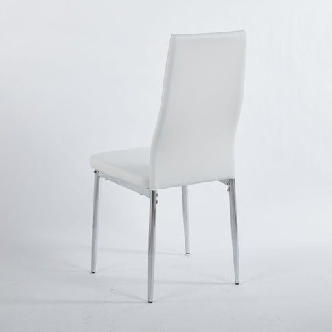 Minimalist Design Dining Chair (Set of 4)