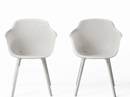 Lotus - Chair (Set of 2)