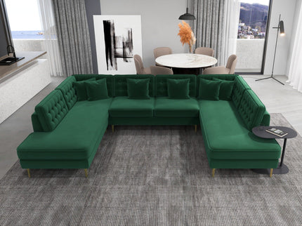 Brooke - Sectional Sofa