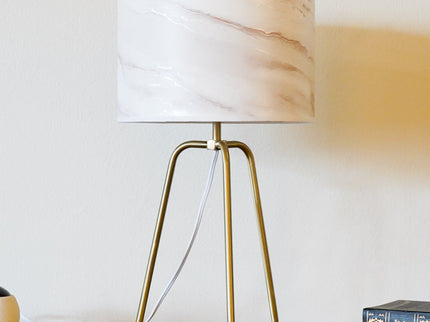 Optima - Desk Lamp - White