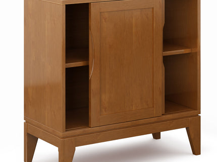Harper - Low Storage Handcrafted Cabinet