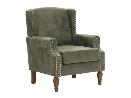 Decorative Chair With Stud Detailing
