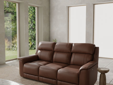 Oslo - Dual Power Reclining Sofa