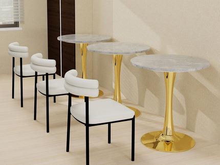 Coffee Table With Round Top