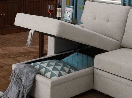 Replacement Armrest - Beige