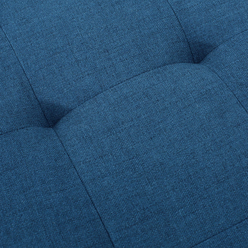Tufted Storage Ottoman Bench