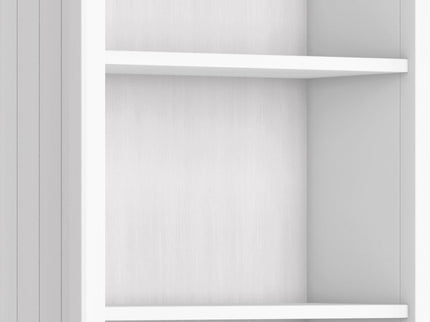 Acadian - 5 Shelf Bookcase, Handcrafted