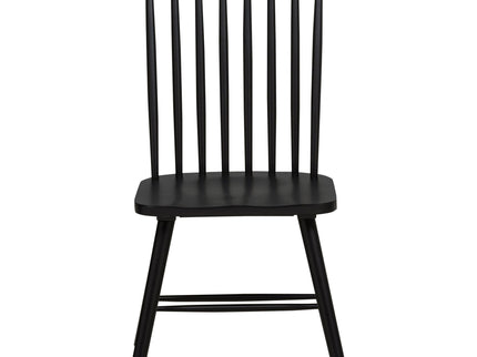 Calloway - Spindle Back Dining Side Chair (Set of 2)