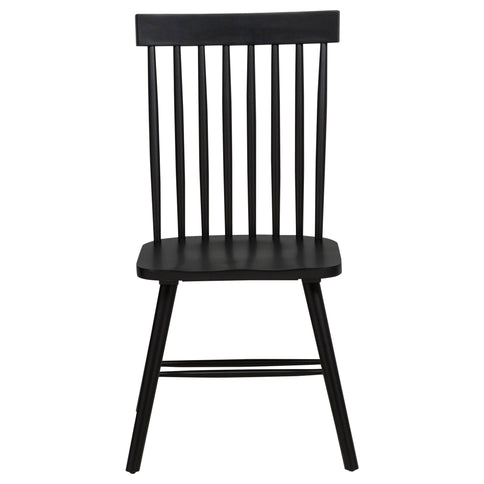 Calloway - Spindle Back Dining Side Chair (Set of 2)