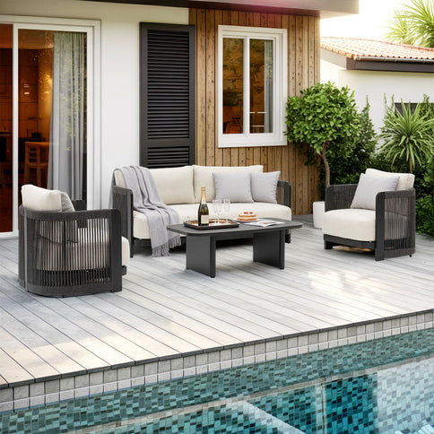 Outdoor Armchair For Garden